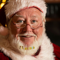 Santa makes Secret Visits to Waterford ahead of Winterval 2023