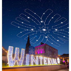 Winterval Festival to Host Ireland’s Biggest Drone Show
