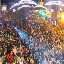 1.8 Million Visitors Enjoyed the Winterval Festival