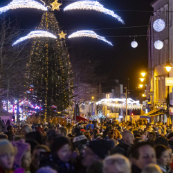 Over 1 Million Festive Visitors Expected in Waterford for Winterval 2025
