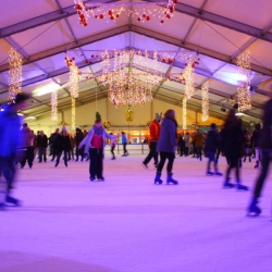 The Coolest Attraction Returns to Winterval