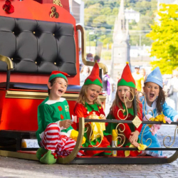 Winterval’s elves have started preparing for Santa!