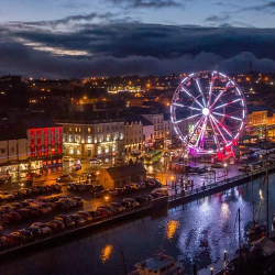 Presenting the Port of Waterford Eye